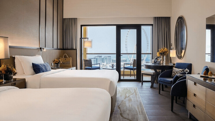 Amwaj Rotana, Jumeirah Beach Residence